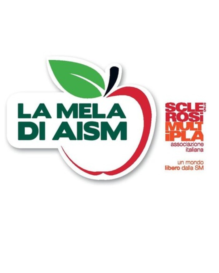 La mela di AISM anche in Provincia di Savona il 12 e il 13 ottobre La mela di AISM anche in Provincia di Savona il 12 e il 13 ottobre