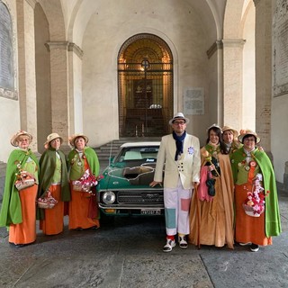 Il Forum Culturale di Borghetto conquista un posto nel Consiglio Nazionale del Coordinamento Maschere Italiane