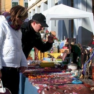 Fiera delle vecchie cose ed antichi mestieri a Finalborgo