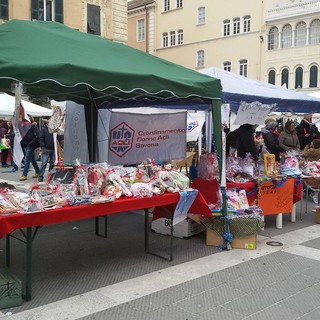 Savona, domani il tradizionale "Mercatino della solidarietà" di Santa Lucia