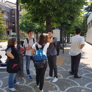 Maturità 2018, prima prova per i ragazzi del Liceo 'Bruno' di Albenga: Bassani la traccia più scelta (VIDEO)