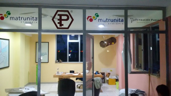 La vadese Matrunida alla conquista dell'Africa con il miele: inaugurata la sede di Addis Abeba