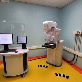 Asl 2, attivato il primo dei due nuovi mammografi digitali con tomosintesi acquistati con fondi Pnrr Asl 2, attivato il primo dei due nuovi mammografi digitali con tomosintesi acquistati con fondi Pnrr
