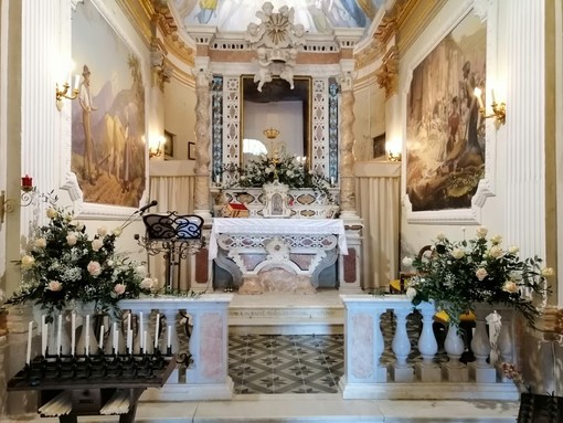 Madonna della Visitazione, a Degna di Casanova Lerrone le celebrazioni