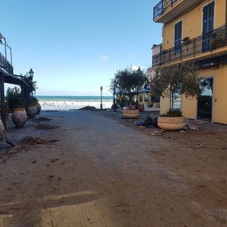 Maltempo, FIVA Savona: "Non dimenticate gli ambulanti"