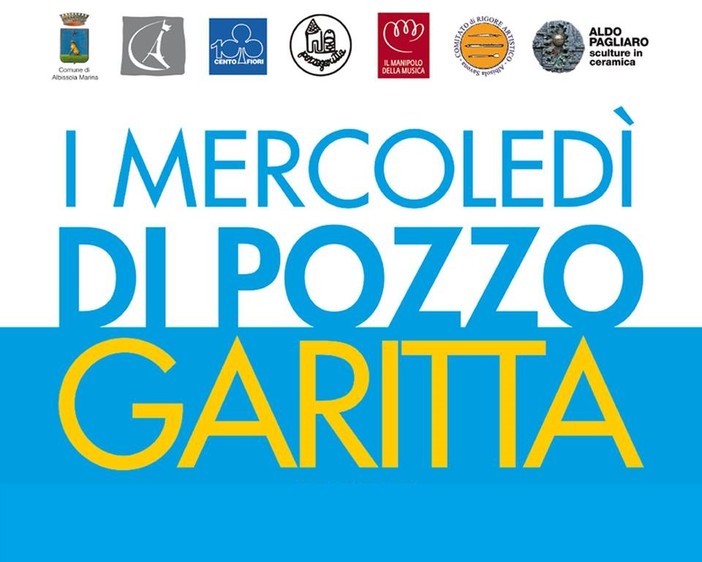 Albissola Marina: rassegna culturale con "I mercoledì di Pozzo Garitta" Albissola Marina: rassegna culturale con "I mercoledì di Pozzo Garitta"