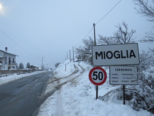 Foto pagina Facebook "Mioglia" Foto pagina Facebook "Mioglia"