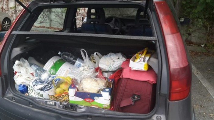 Savonesi costretti a vivere in auto trovano casa grazie all'intervento dell'Associazione Custodes Terraae