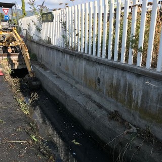 Manutenzione dei canali, stanziati dalla Regione per i comuni liguri 1 milione e 600 mila euro: 30mila a Savona