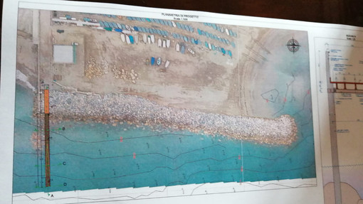Pesca e turismo: ad Albenga ecco il finanziamento da circa 200mila euro per un nuovo molo