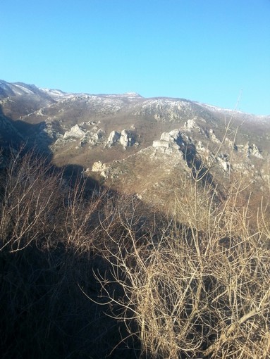 Toirano: Geologi e ingegneri per &quot;“quando il versante chiama...frane e dissesto idrogeologico in Liguria”