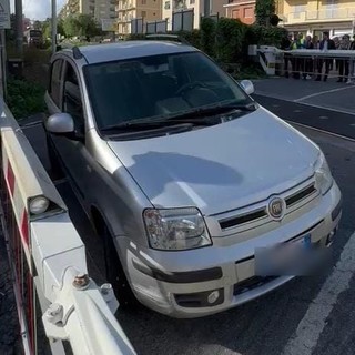 Loano, nuovo allarme al passaggio a livello di via Isnardi. Fortunatamente senza feriti (FOTO E VIDEO) Loano, nuovo allarme al passaggio a livello di via Isnardi. Fortunatamente senza feriti (FOTO E VIDEO)