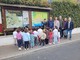 A Loano inaugurata la nuova mappa della città esposta in via delle Caselle