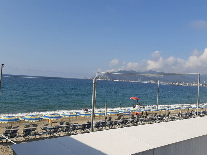 Savona: trovato corpo senza vita in mare Savona: trovato corpo senza vita in mare