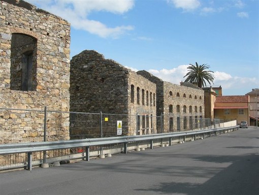 Alassio, proseguono i sondaggi strutturali sull'ex mattatoio