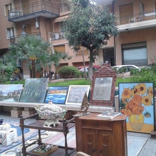 A Pietra Ligure il "Mercante per un giorno"