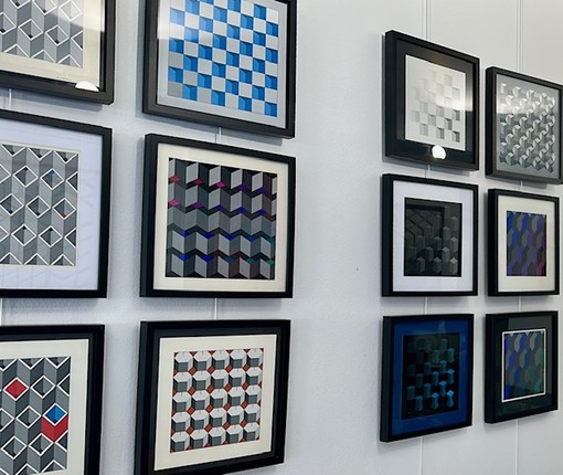 Finale, fino al 5 luglio in mostra l'arte della metamorfosi di Riccardo Franchi Finale, fino al 5 luglio in mostra l'arte della metamorfosi di Riccardo Franchi