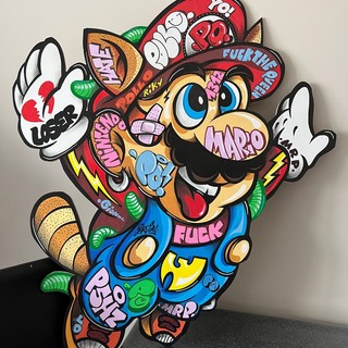 "StreetAlbissola", il 5 maggio inaugurazione mostra nei locali della Galleria Signori Arte
