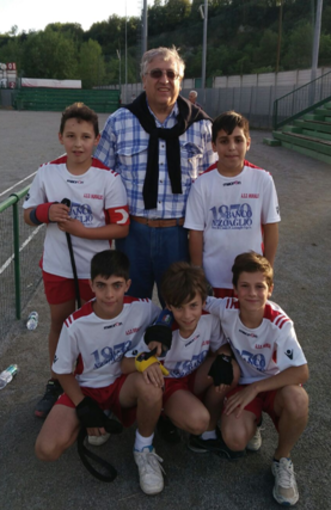 Murialdo: lutto per la scomparsa dell'Ing. Lorenzo Ruffino Murialdo: lutto per la scomparsa dell'Ing. Lorenzo Ruffino