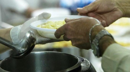 Cairo Montenotte: cibo poco gradito, i profughi entrano nella mensa del &quot;Baccino&quot; e lo restituiscono