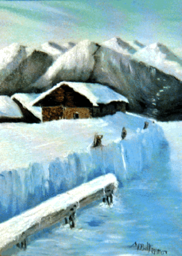 Le opere di Marcella Beltramo in mostra al Caffè Savona Le opere di Marcella Beltramo in mostra al Caffè Savona