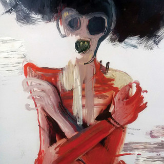 "SOS - Screamin' on silence": l'arte contemporanea lancia un grido ad Alassio "SOS - Screamin' on silence": l'arte contemporanea lancia un grido ad Alassio