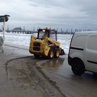Alassio, aggiornamento del Piano di Emergenza Rischio Meteo Idrogeologico: affidato l'incarico