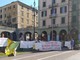&quot;Aprite i porti&quot;: a Savona una protesta a favore della comandante della Sea Watch 3 Carola Rackete