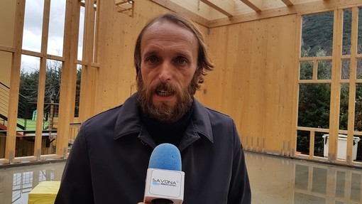 Incendio di Cisano, il sindaco Niero: "Grazie a tutti coloro che ci hanno dimostrato la loro vicinanza"