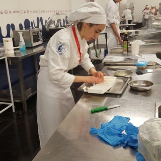 Gli studenti del Migliorini di Finale a Slow Fish