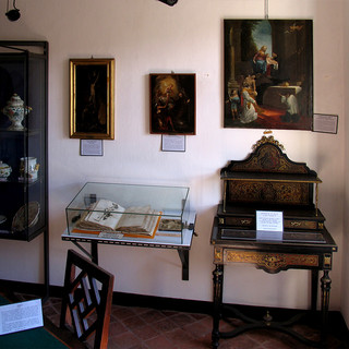 La Regione investe sulla cultura: 300mila euro per l'acquisto del museo &quot;Perrando&quot; di Sassello