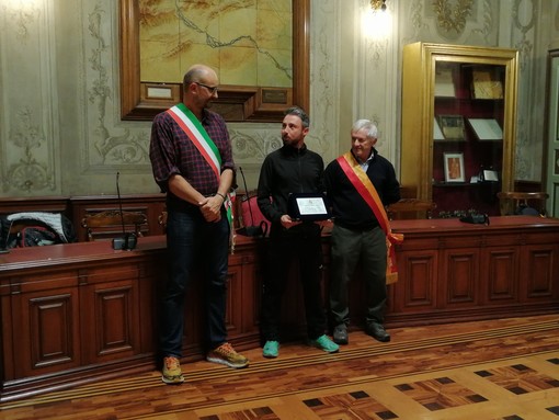 Il cammino contro la sclerosi multipla di Marco "Osky" Togni arriva nella sua Finale (FOTO e VIDEO)