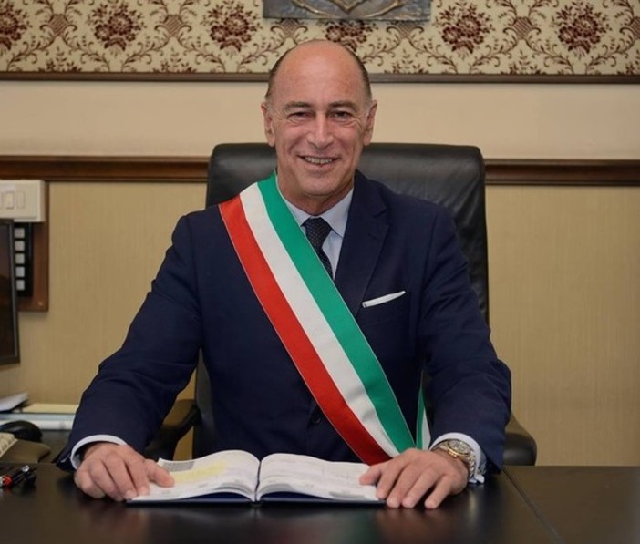 Alassio, conclusa la sospensione: Melgrati dal primo dicembre torna a fare il sindaco Alassio, conclusa la sospensione: Melgrati dal primo dicembre torna a fare il sindaco