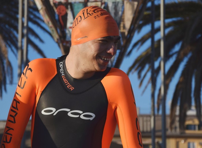 La bella storia di Marco Basso, dal team Eunike di Albisola agli Special Olympics di Abu Dhabi