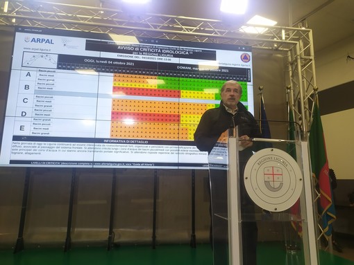 Meteo, il peggio sembra essere passato in Liguria, Bucci conferma l'apertura delle scuole Meteo, il peggio sembra essere passato in Liguria, Bucci conferma l'apertura delle scuole