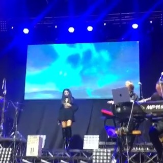 I Matia Bazar incantano Ceriale con i grandi successi: da “Solo tu” a “Cavallo bianco” è pioggia di emozioni