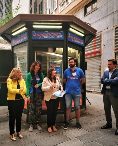 Prorogato di 6 mesi il 'Maggiordomo di quartiere', stanziati 500mila euro