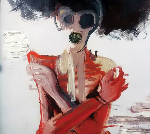 "SOS - Screamin' on silence": l'arte contemporanea lancia un grido ad Alassio