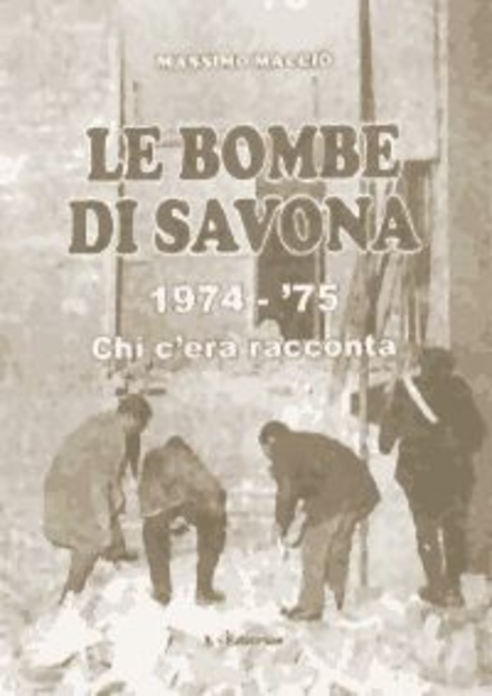 Se ne accorgono anche le agenzie: attentato Brindisi, a Savona un precedente nel 1974 Se ne accorgono anche le agenzie: attentato Brindisi, a Savona un precedente nel 1974
