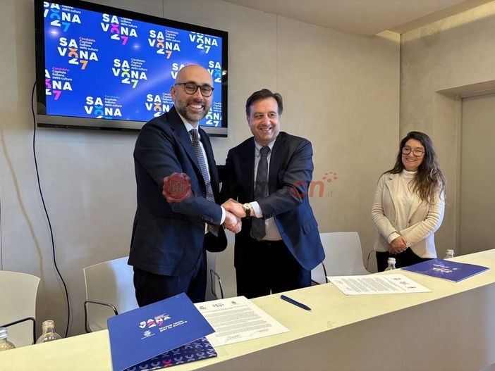 Savona capitale della cultura 2027: Mondovì sostiene la sua candidatura Savona capitale della cultura 2027: Mondovì sostiene la sua candidatura