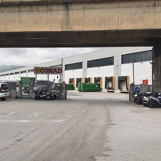 Uiltrasporti contro la gestione dei magazzini Conad di Quiliano, Paparusso: "Azioni che destabilizzano i lavoratori" Uiltrasporti contro la gestione dei magazzini Conad di Quiliano, Paparusso: "Azioni che destabilizzano i lavoratori"