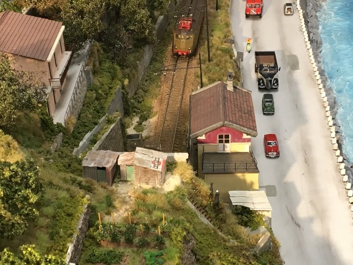 A Mallare la tradizionale mostra di modellismo ferroviario