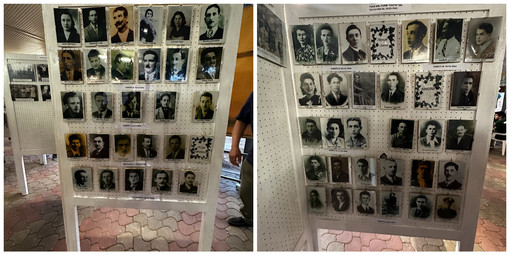 Mostra sulla Resistenza di Sagralea, la proposta di Ciangherotti: "Diventi permanente ad Albenga"