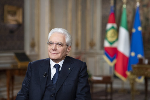 Sergio Mattarella confermato Presidente della Repubblica per il secondo mandato consecutivo