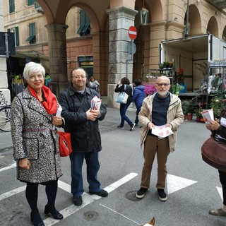 Continua la corsa alle elezioni europee, la candidata alle Europee Maria Gabriella Branca (La Sinistra) e il clima: "Ricostruzione e prevenzione temi fondamentali" Continua la corsa alle elezioni europee, la candidata alle Europee Maria Gabriella Branca (La Sinistra) e il clima: "Ricostruzione e prevenzione temi fondamentali"