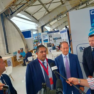 La Marina Resort di Andora al Salone Nautico di Genova