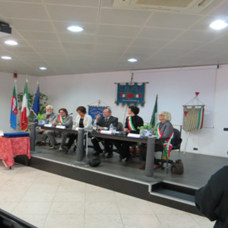 Cerimonia di consegna delle “Medaglie della Liberazione” a Savona