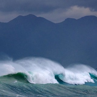 Presentazione del libro "Wave Watching" a Finale Ligure