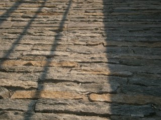 Il marciapiede di Monte Carmelo