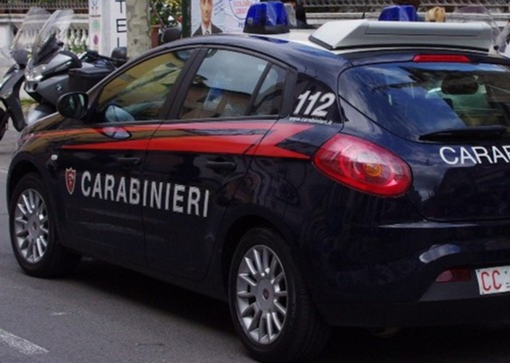 Ennesimo pusher arrestato dai carabinieri ad Albenga